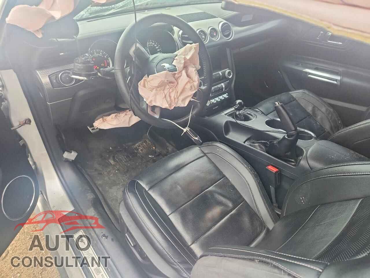 FORD MUSTANG 2017 - 1FA6P8CF5H5299042