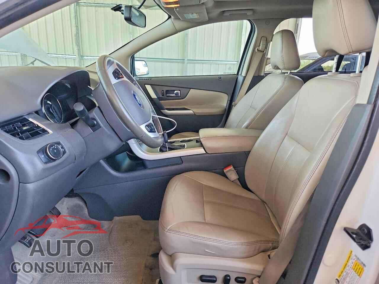 FORD EDGE 2011 - 2FMDK3JC8BBB44656