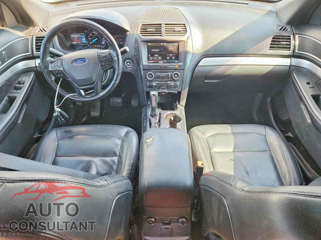 FORD EXPLORER 2016 - 1FM5K8D85GGC28359