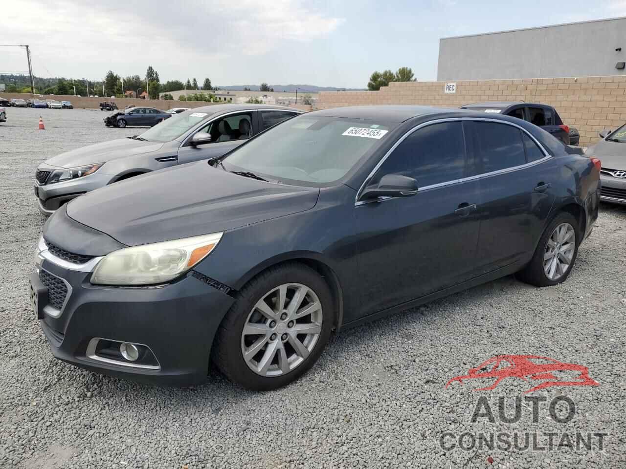 CHEVROLET MALIBU 2014 - 1G11E5SL6EF300407