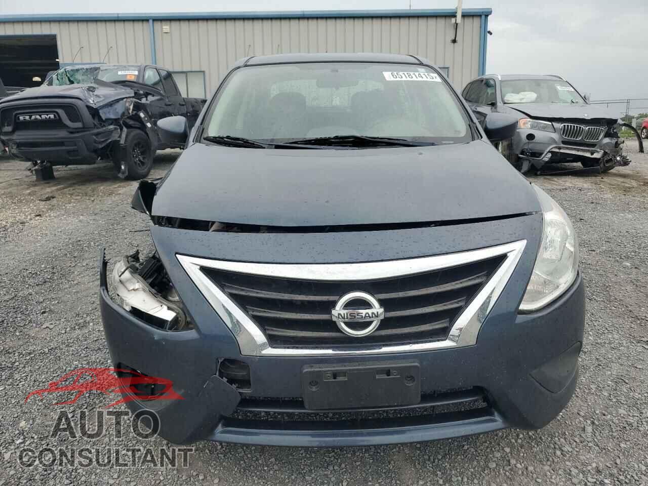 NISSAN VERSA 2017 - 3N1CN7AP3HL892958