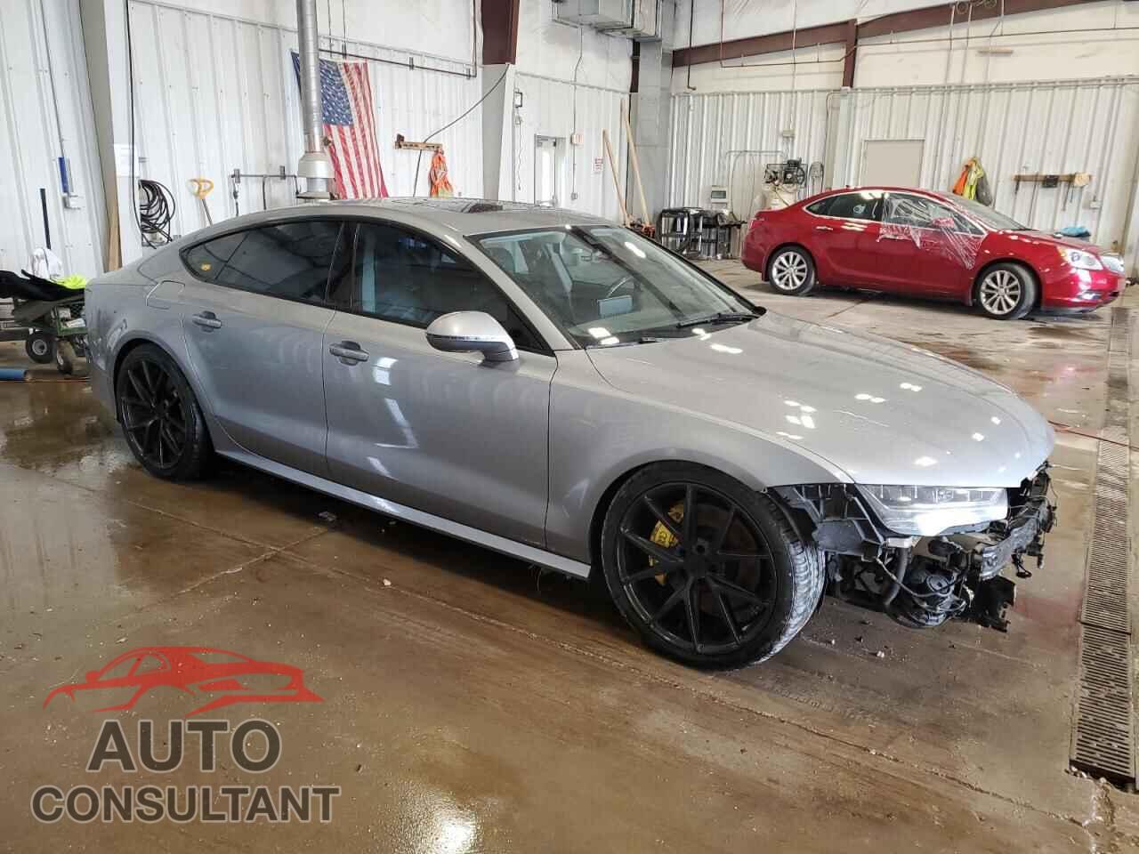 AUDI A7 2016 - WAU2GAFC8GN020969