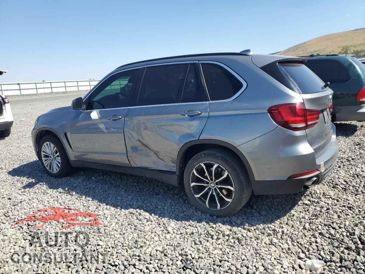 BMW X5 2014 - 5UXKR2C55E0C01712