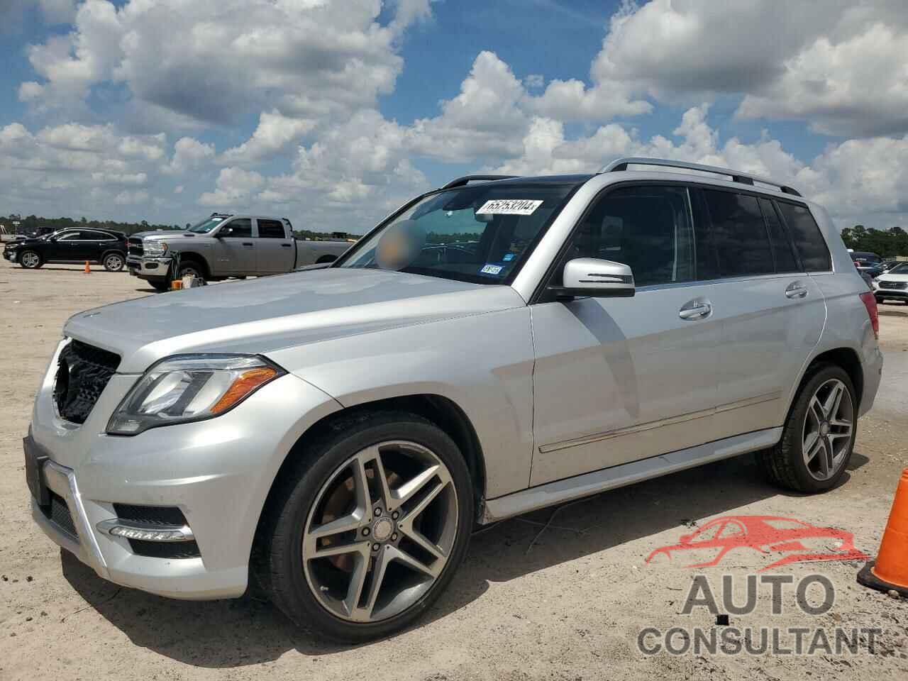 MERCEDES-BENZ GLK-CLASS 2013 - WDCGG5HB5DG053636