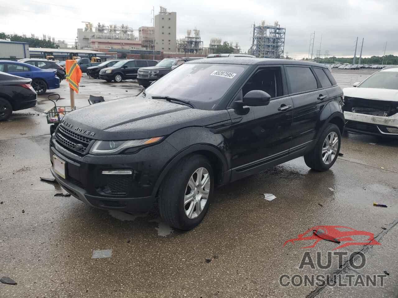 LAND ROVER RANGEROVER 2017 - SALVP2BG4HH220142