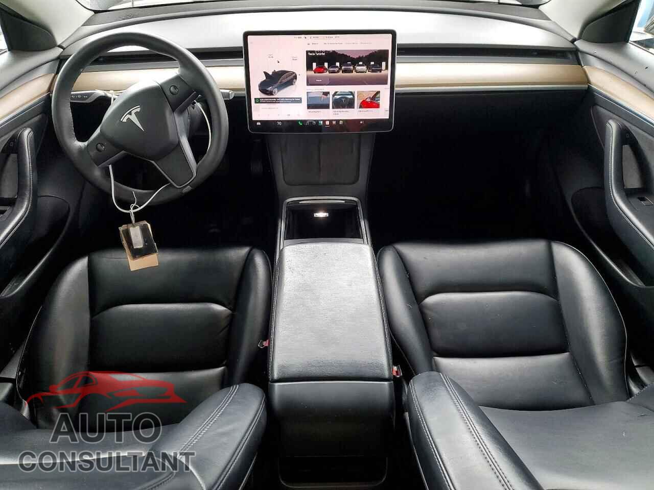 TESLA MODEL 3 2022 - 5YJ3E1EA0NF189280