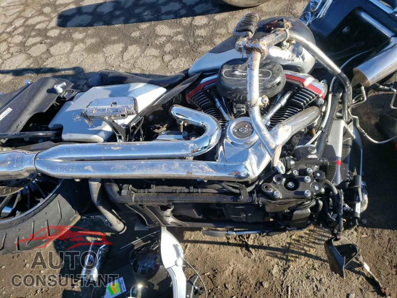 HARLEY-DAVIDSON FLSE 2019 - 1HD1PXL18KB960895