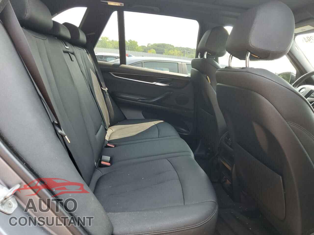 BMW X5 2017 - 5UXKR0C38H0X83244