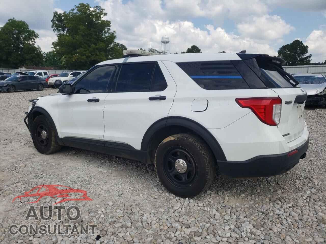 FORD EXPLORER 2022 - 1FM5K8AB4NGA29140
