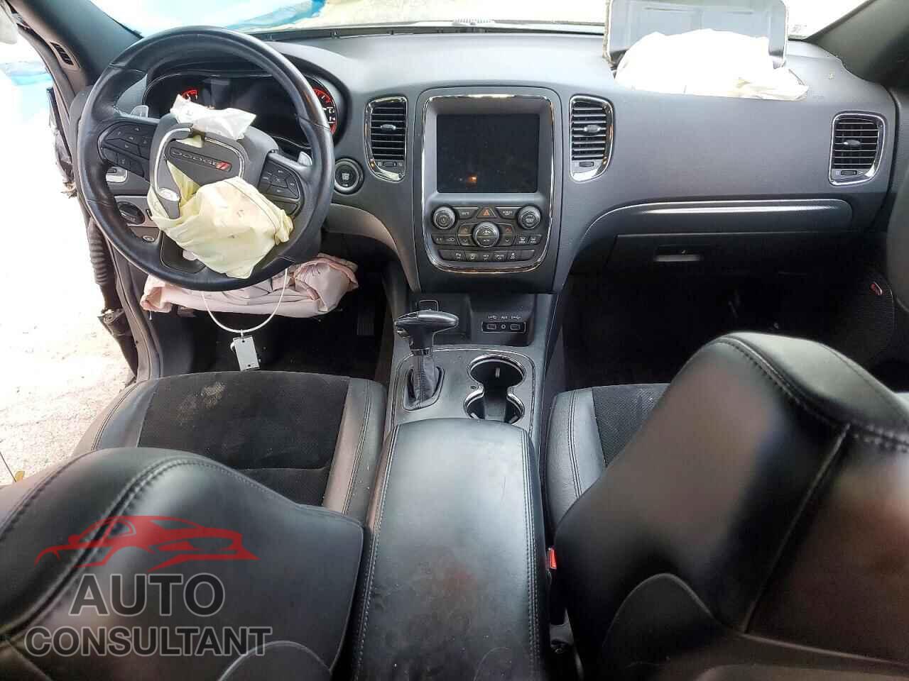 DODGE DURANGO 2018 - 1C4RDJDG5JC210103