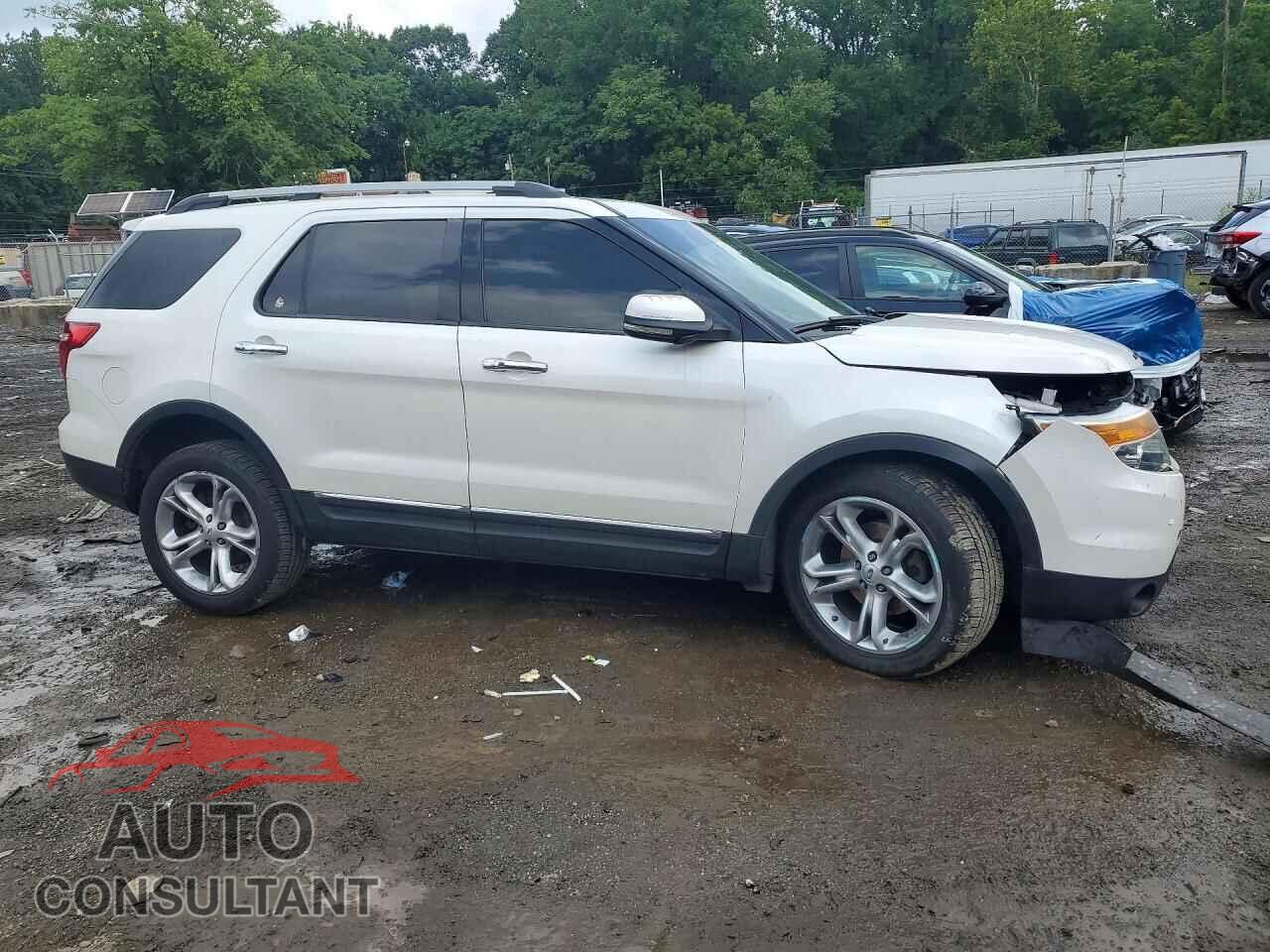 FORD EXPLORER 2012 - 1FMHK8F87CGA92305