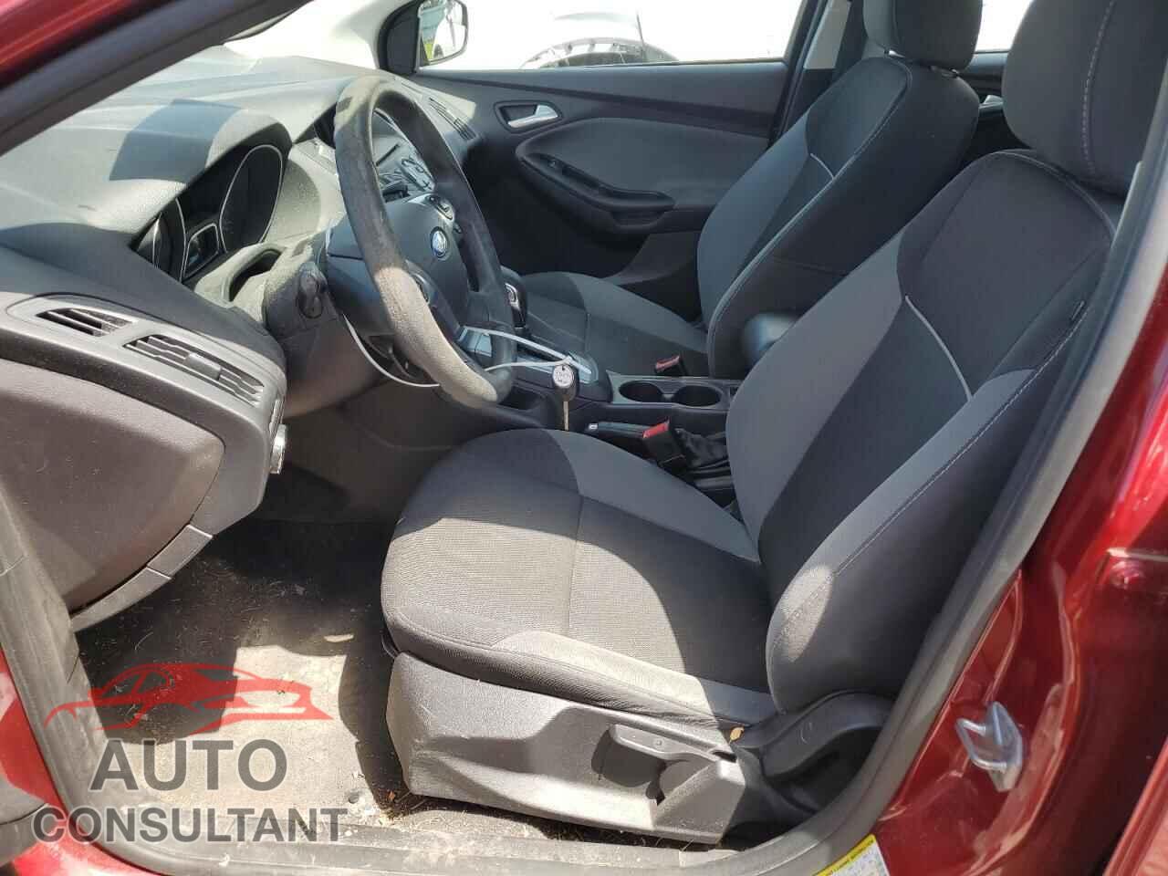 FORD FOCUS 2014 - 1FADP3F26EL324668
