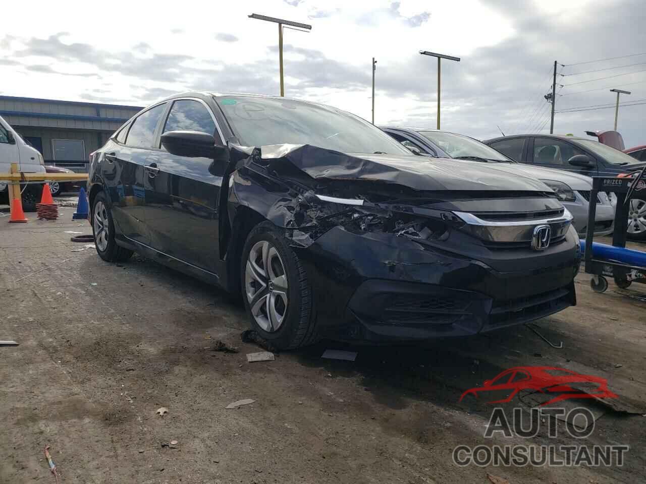 HONDA CIVIC 2016 - 19XFC2F59GE069173