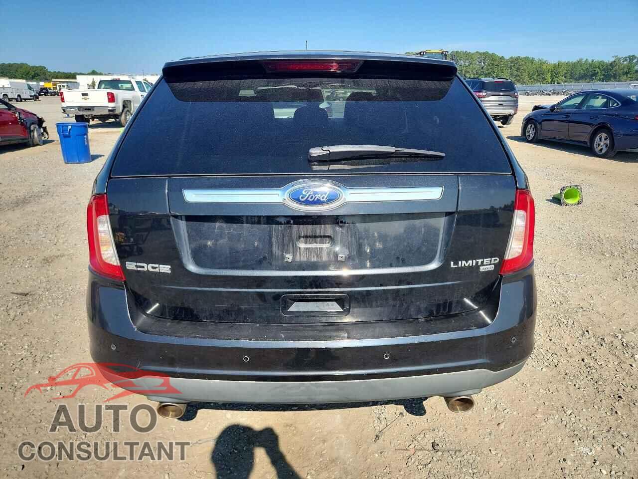 FORD EDGE 2011 - 2FMDK4KC9BBA95147