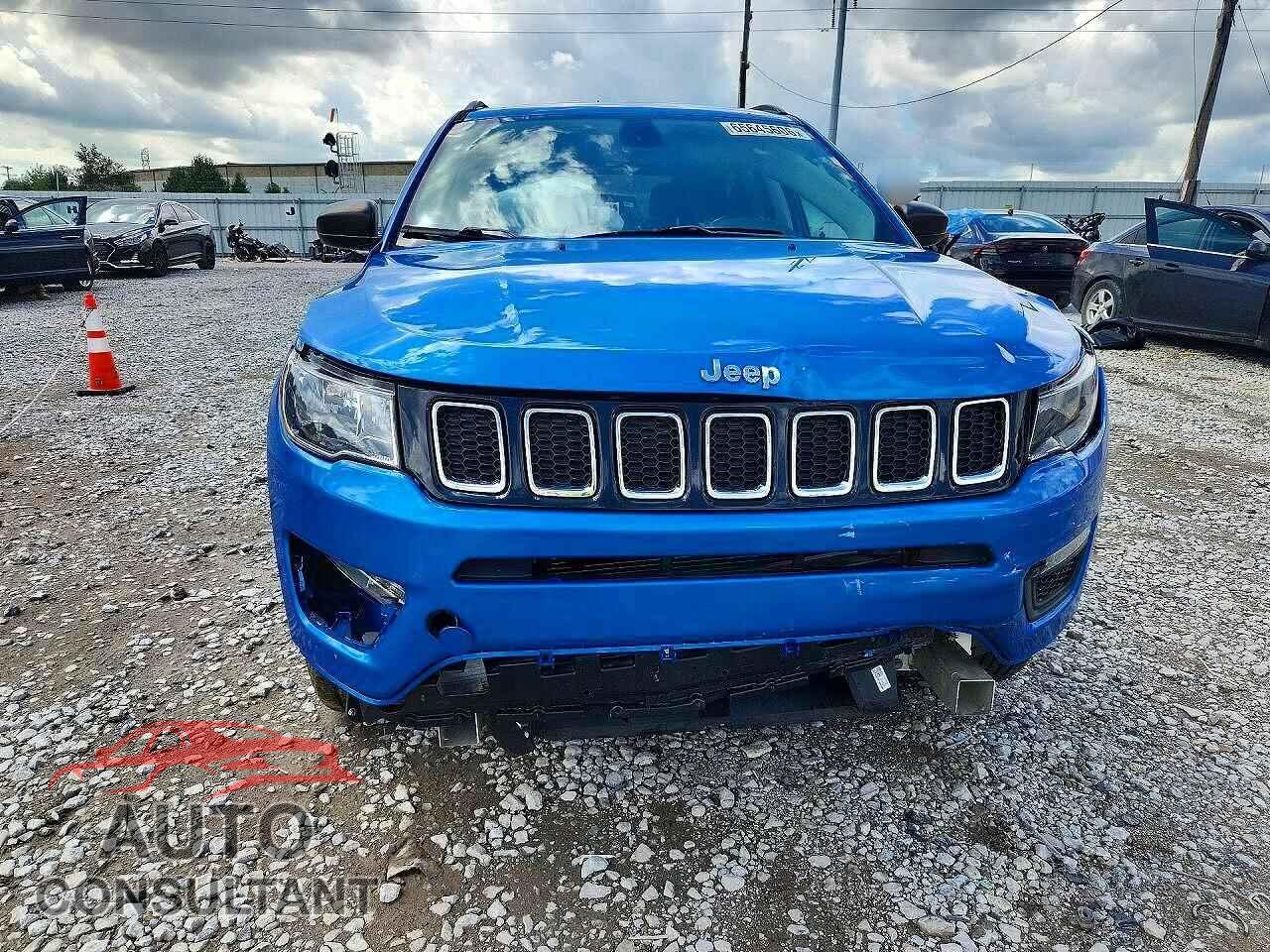JEEP COMPASS 2020 - 3C4NJDABXLT137934