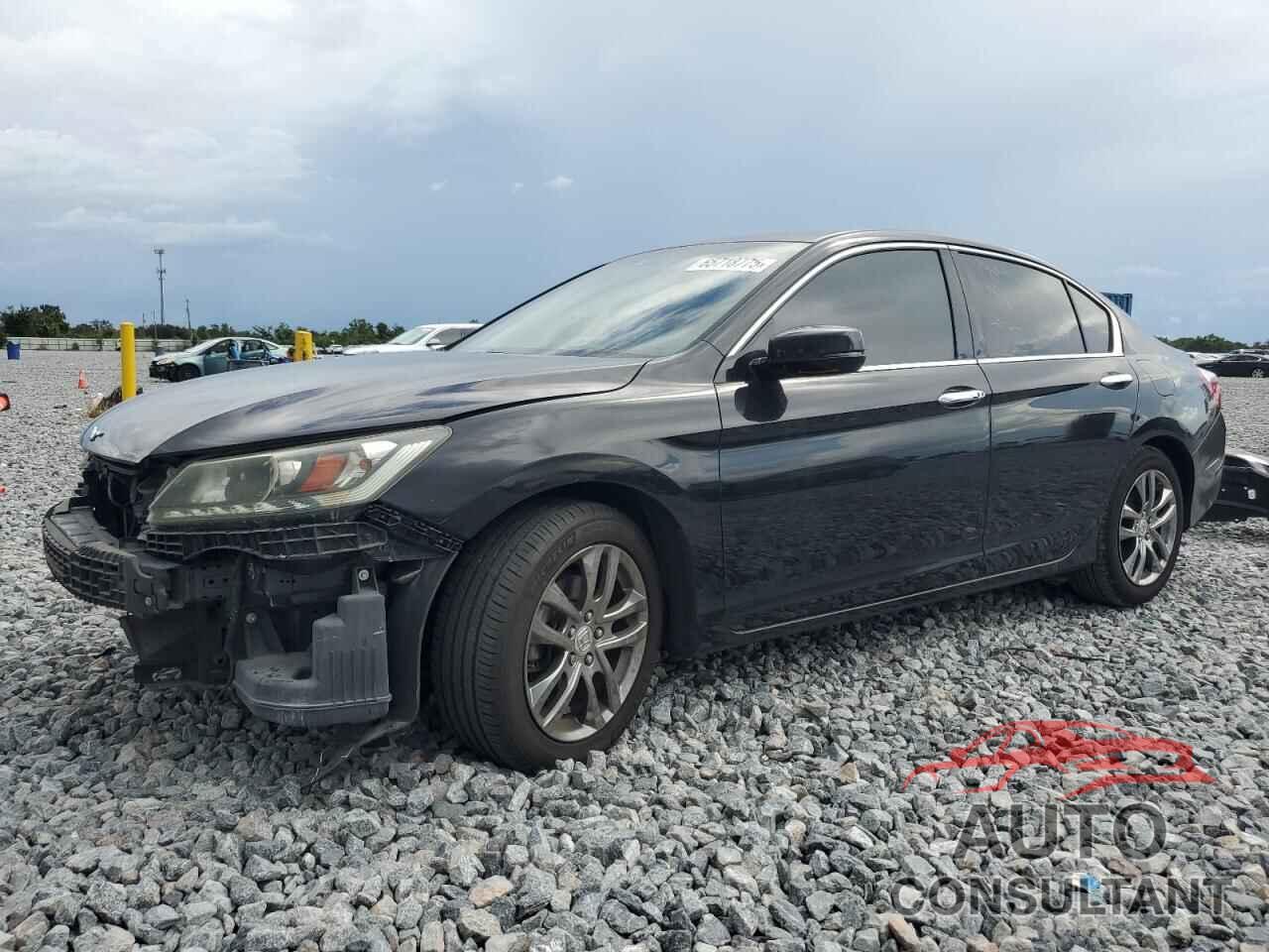 HONDA ACCORD 2013 - 1HGCR3F85DA027066