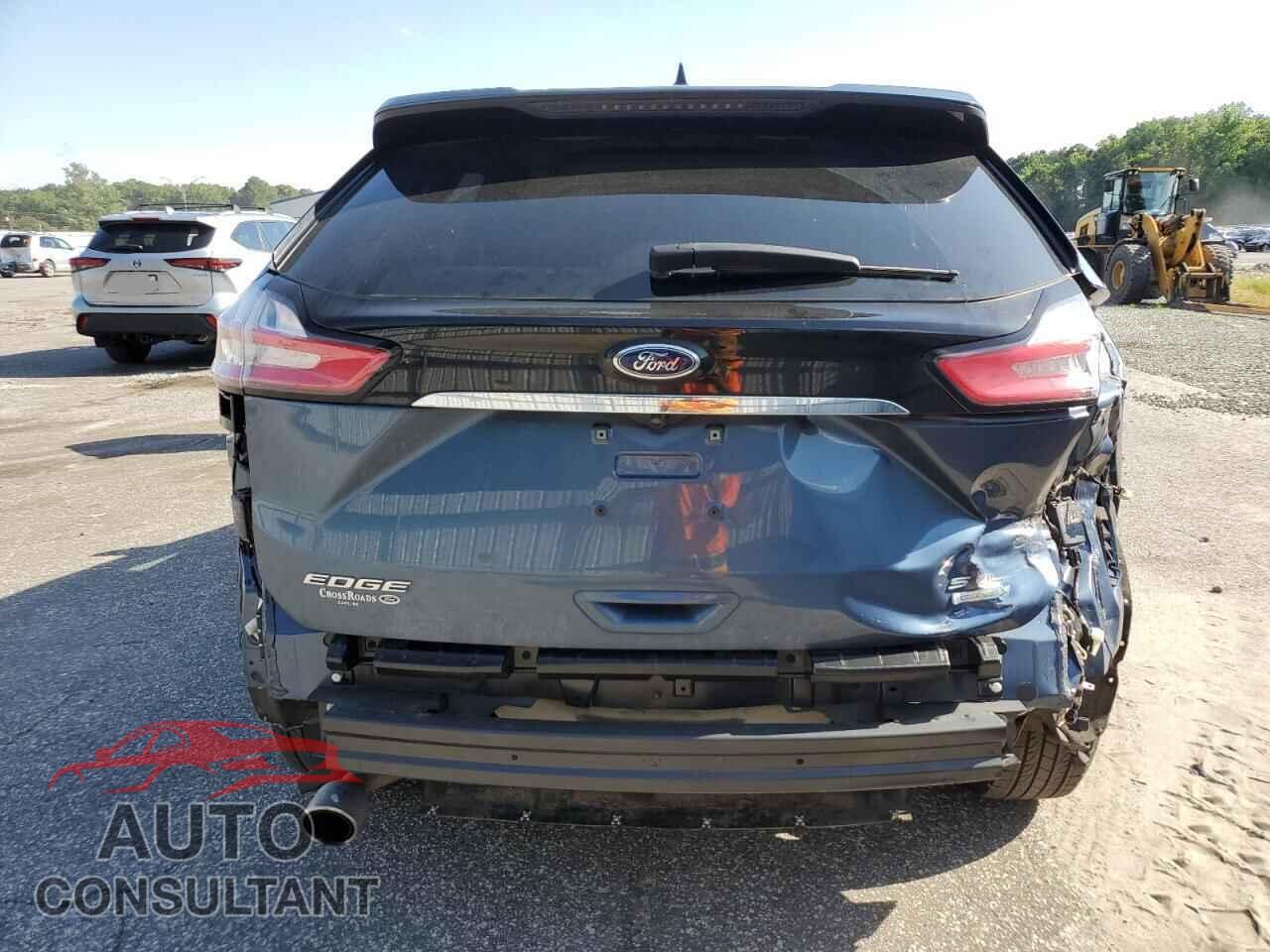 FORD EDGE 2019 - 2FMPK3J92KBC68066