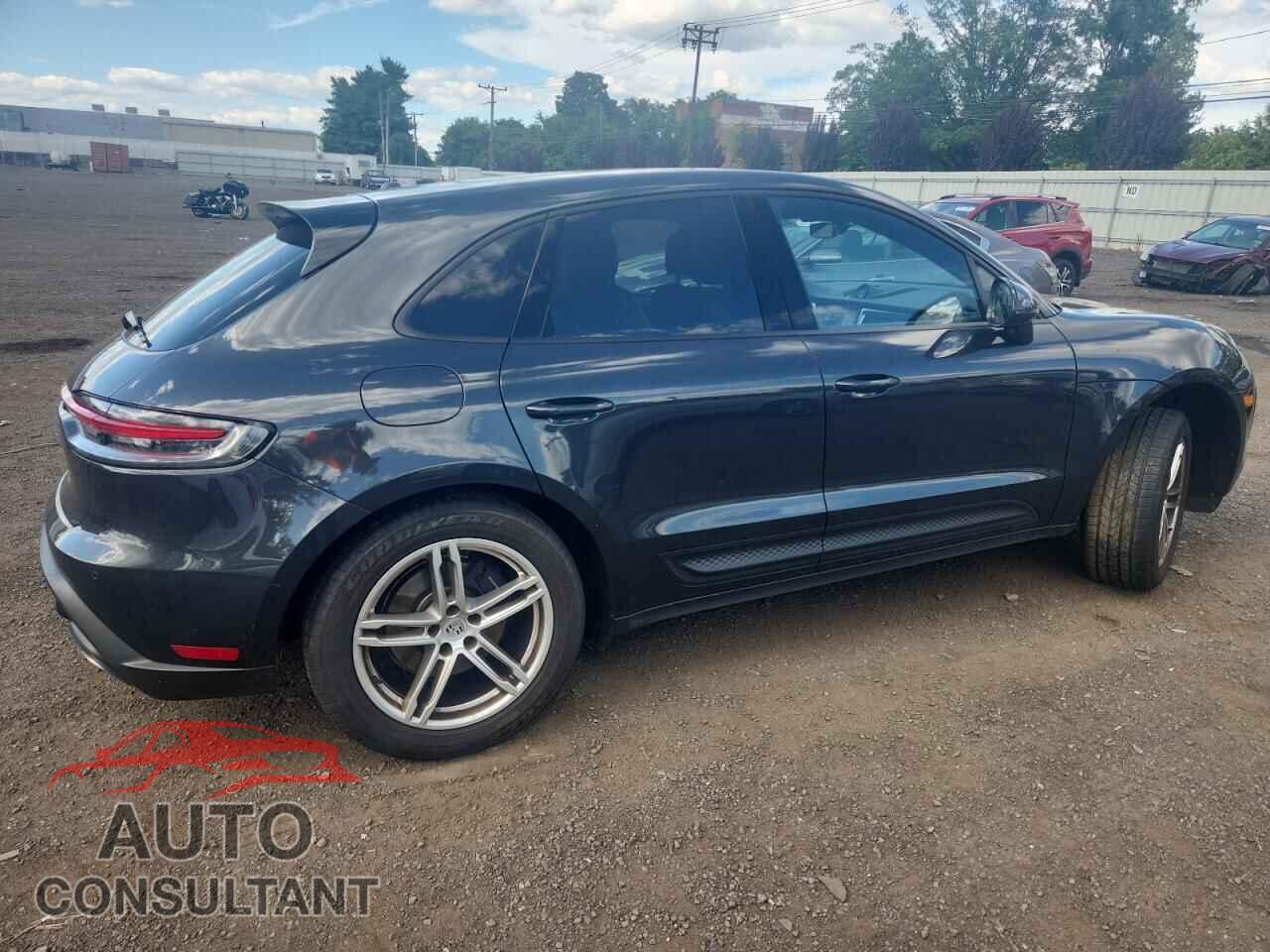 PORSCHE MACAN BASE 2023 - WP1AA2A59PLB13301