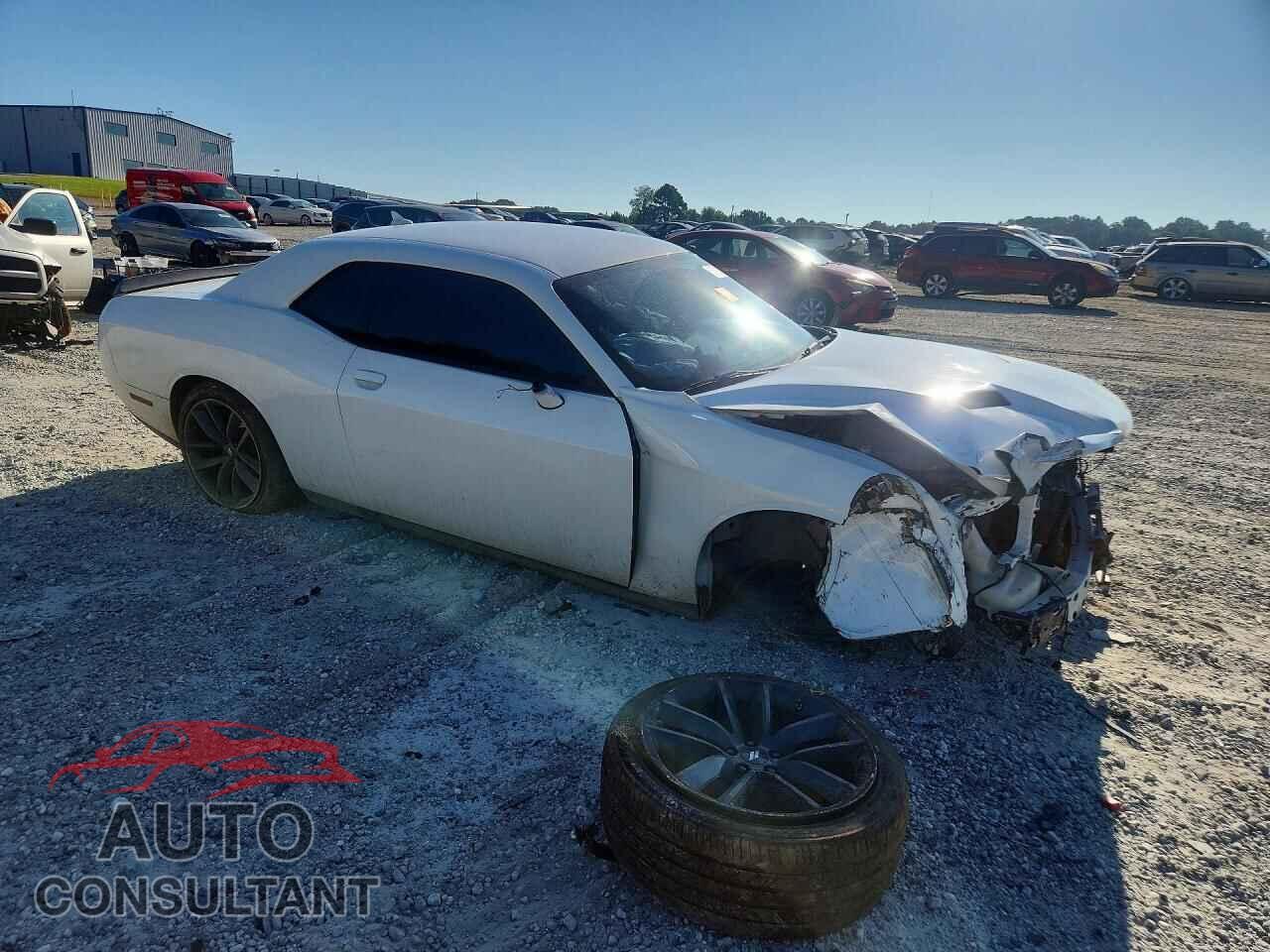 DODGE CHALLENGER 2017 - 2C3CDZAG5HH573960