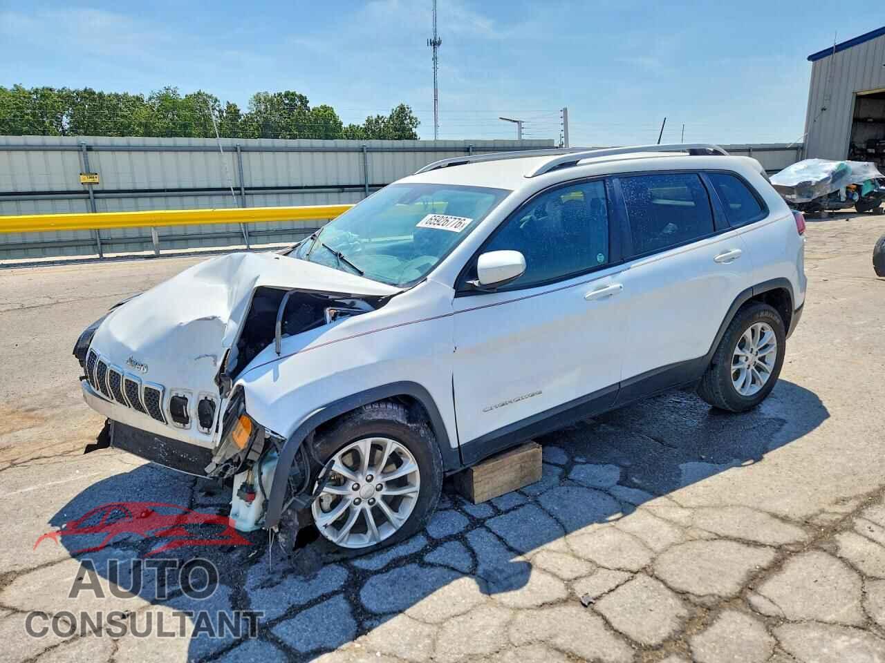 JEEP CHEROKEE 2021 - 1C4PJMCB3MD242568