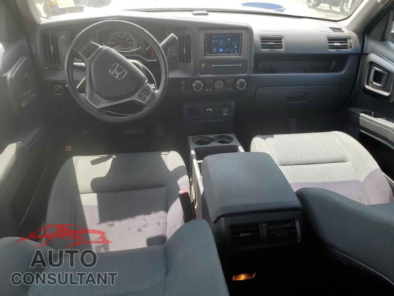 HONDA RIDGELINE 2014 - 5FPYK1F73EB012005