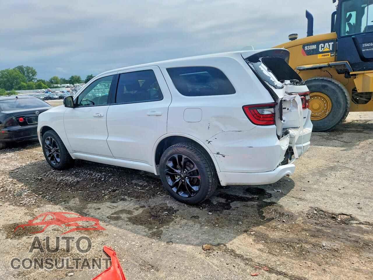 DODGE DURANGO 2021 - 1C4RDJDG4MC852171