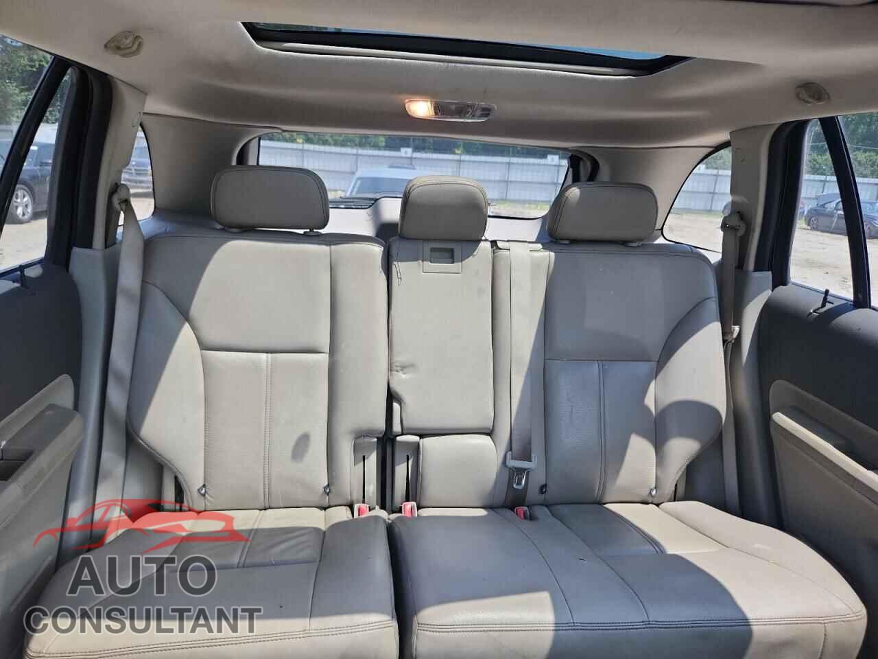 FORD EDGE 2010 - 2FMDK3KC2ABB51079