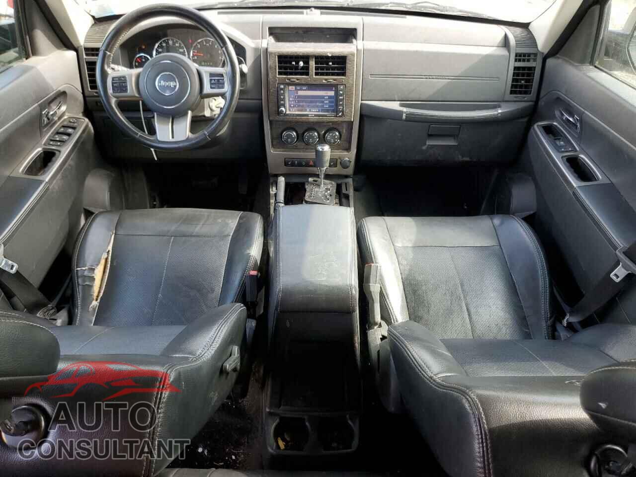 JEEP LIBERTY 2012 - 1C4PJMFK7CW158963