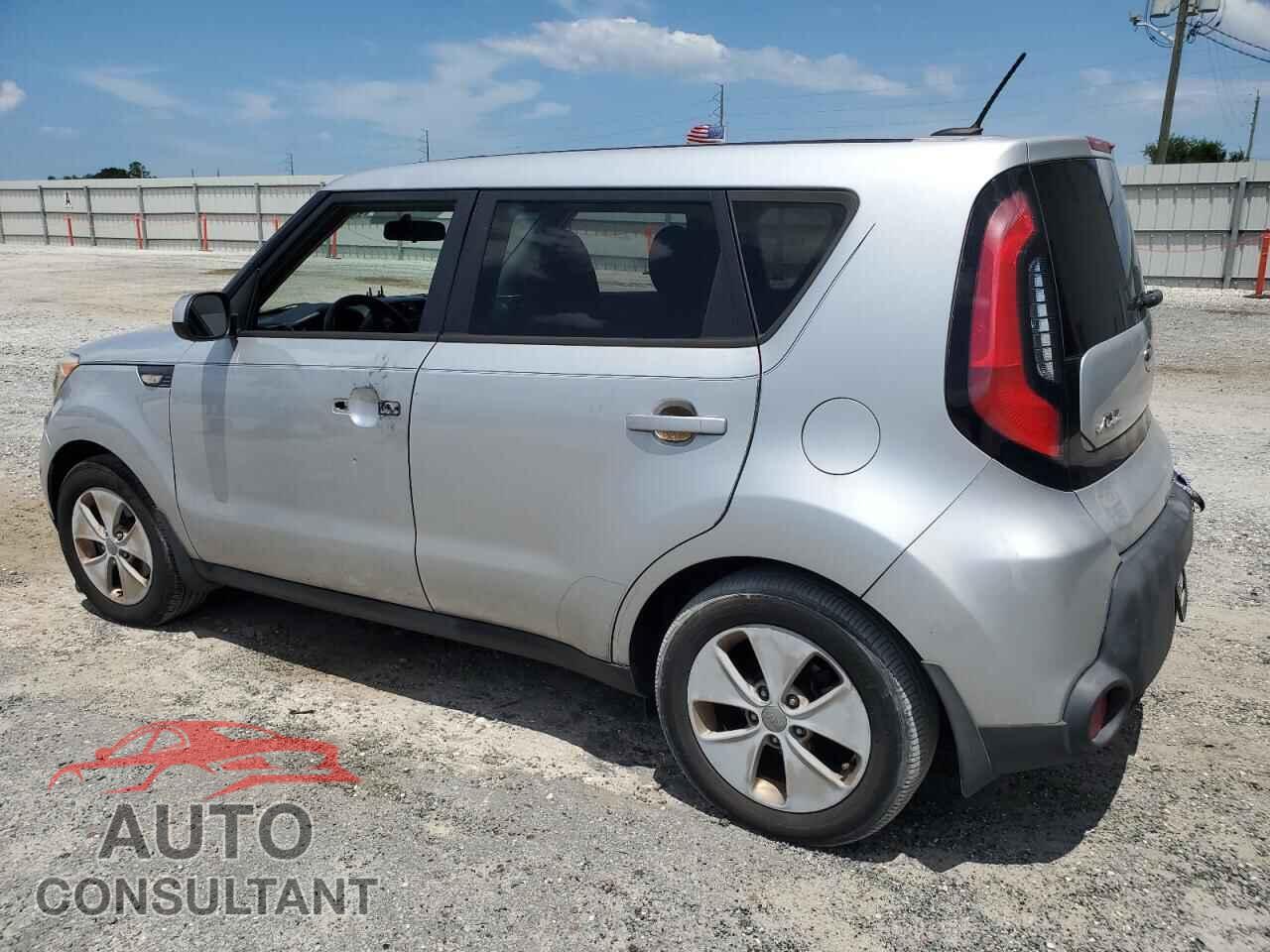 KIA SOUL 2014 - KNDJN2A26E7720161