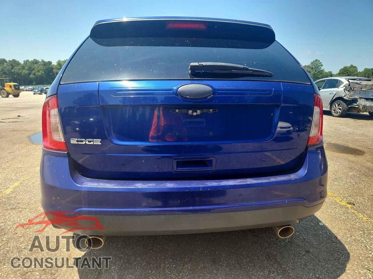 FORD EDGE 2014 - 2FMDK3GC6EBA72318