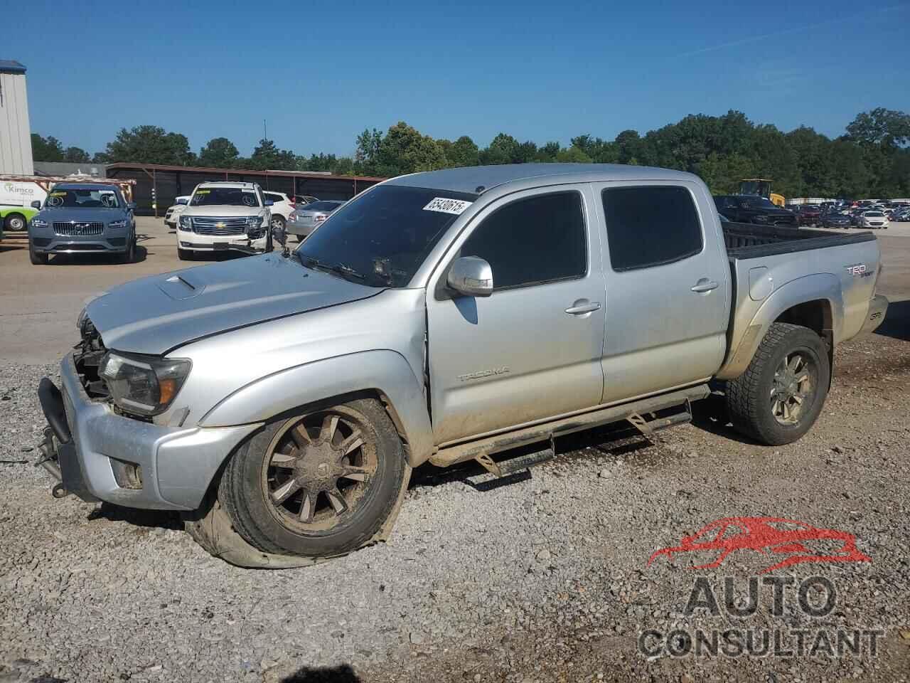 TOYOTA TACOMA 2013 - 3TMLU4ENXDM105225