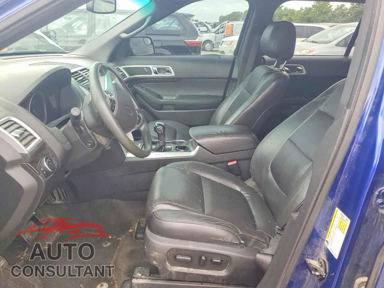 FORD EXPLORER 2014 - 1FM5K7F86EGC49113