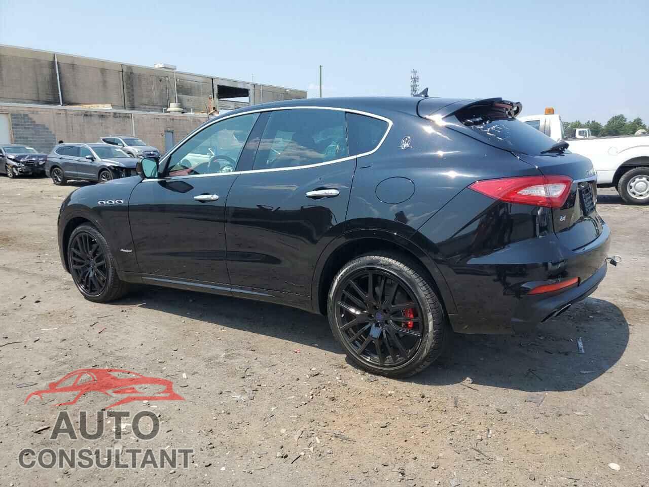 MASERATI ALL MODELS 2019 - ZN661XUS3KX328128