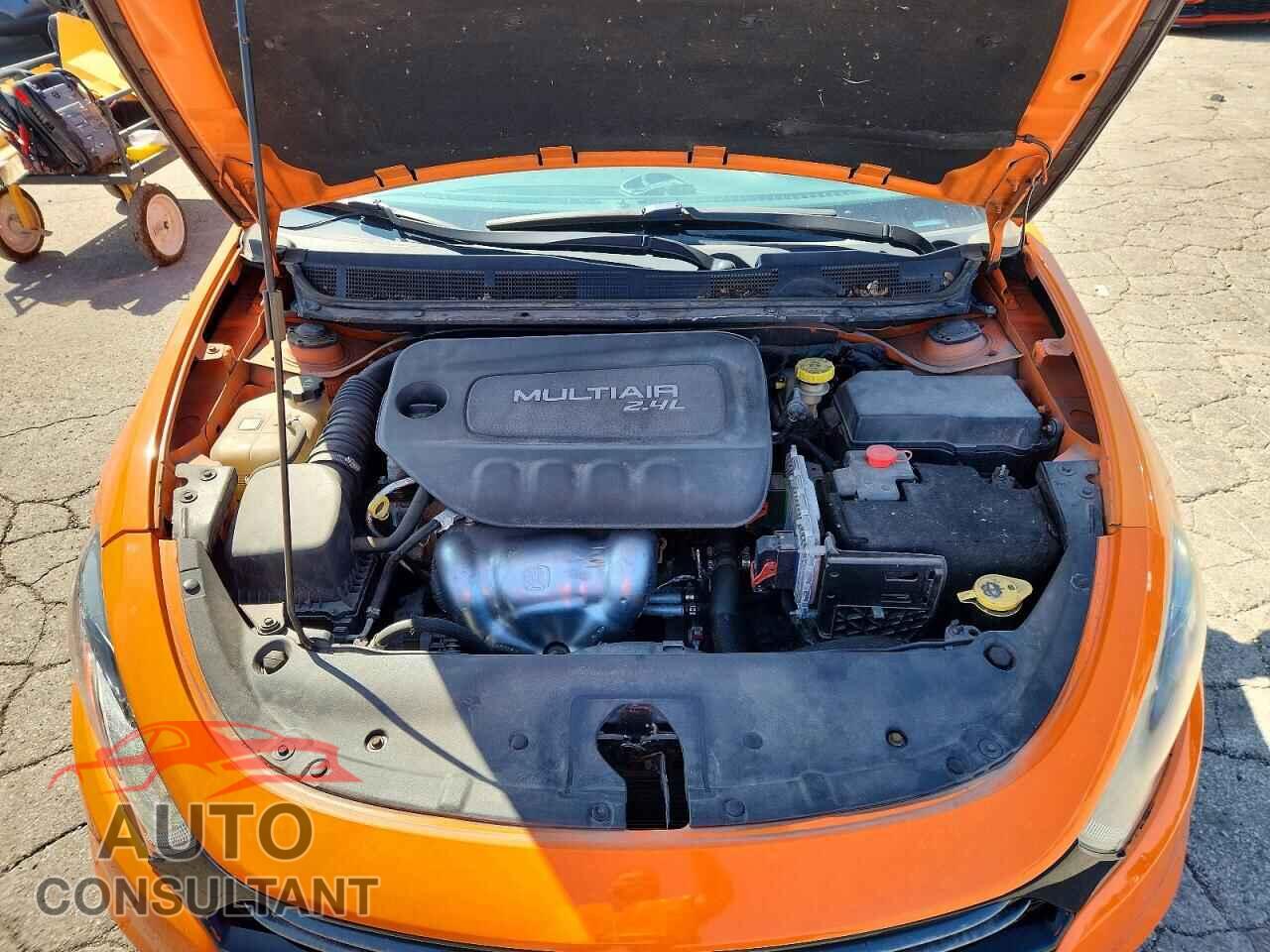 DODGE DART 2014 - 1C3CDFEB6ED715965
