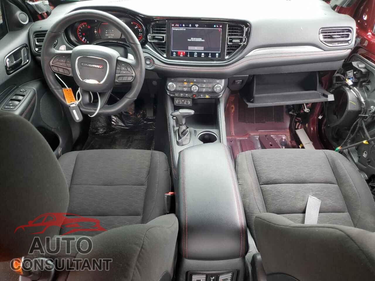 DODGE DURANGO 2025 - 1C4RDJDG1SC508455