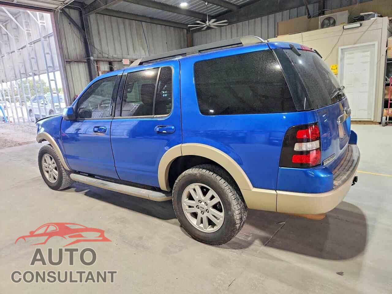 FORD EXPLORER 2010 - 1FMEU7EE8AUA73498