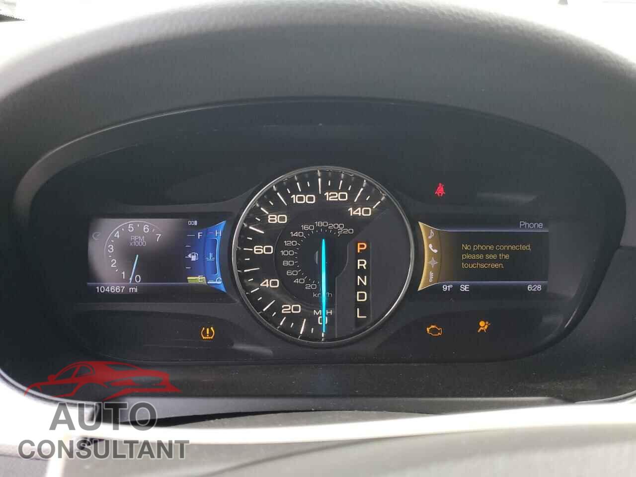 FORD EDGE 2013 - 2FMDK3J94DBB81694