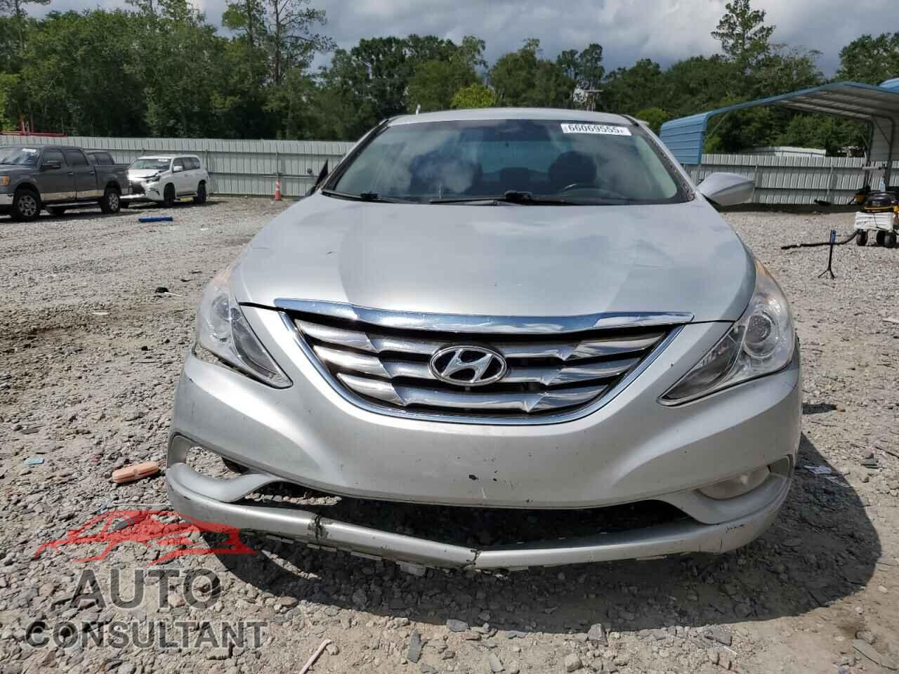HYUNDAI SONATA 2012 - 5NPEC4AB2CH441771