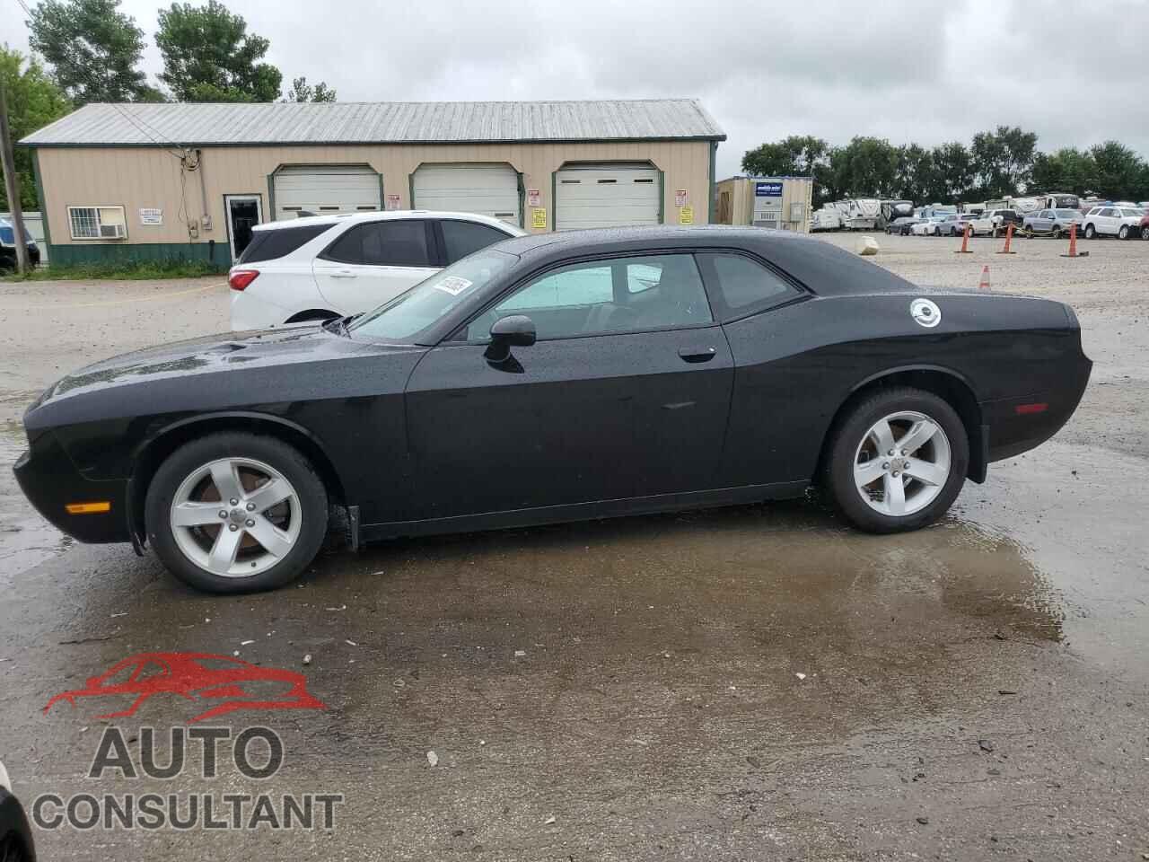 DODGE CHALLENGER 2014 - 2C3CDYAG5EH110559