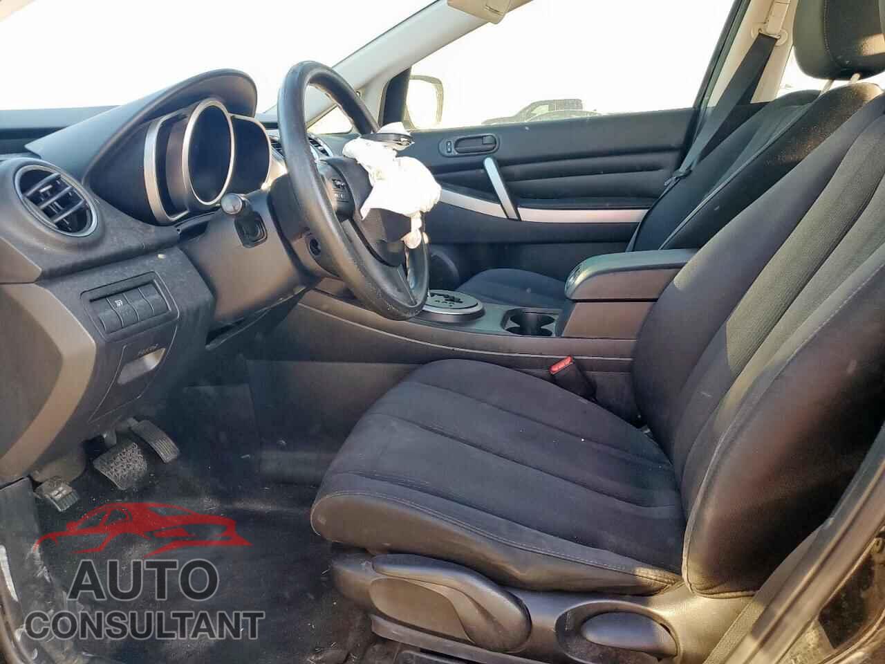 MAZDA CX-7 2012 - JM3ER2A55C0411603