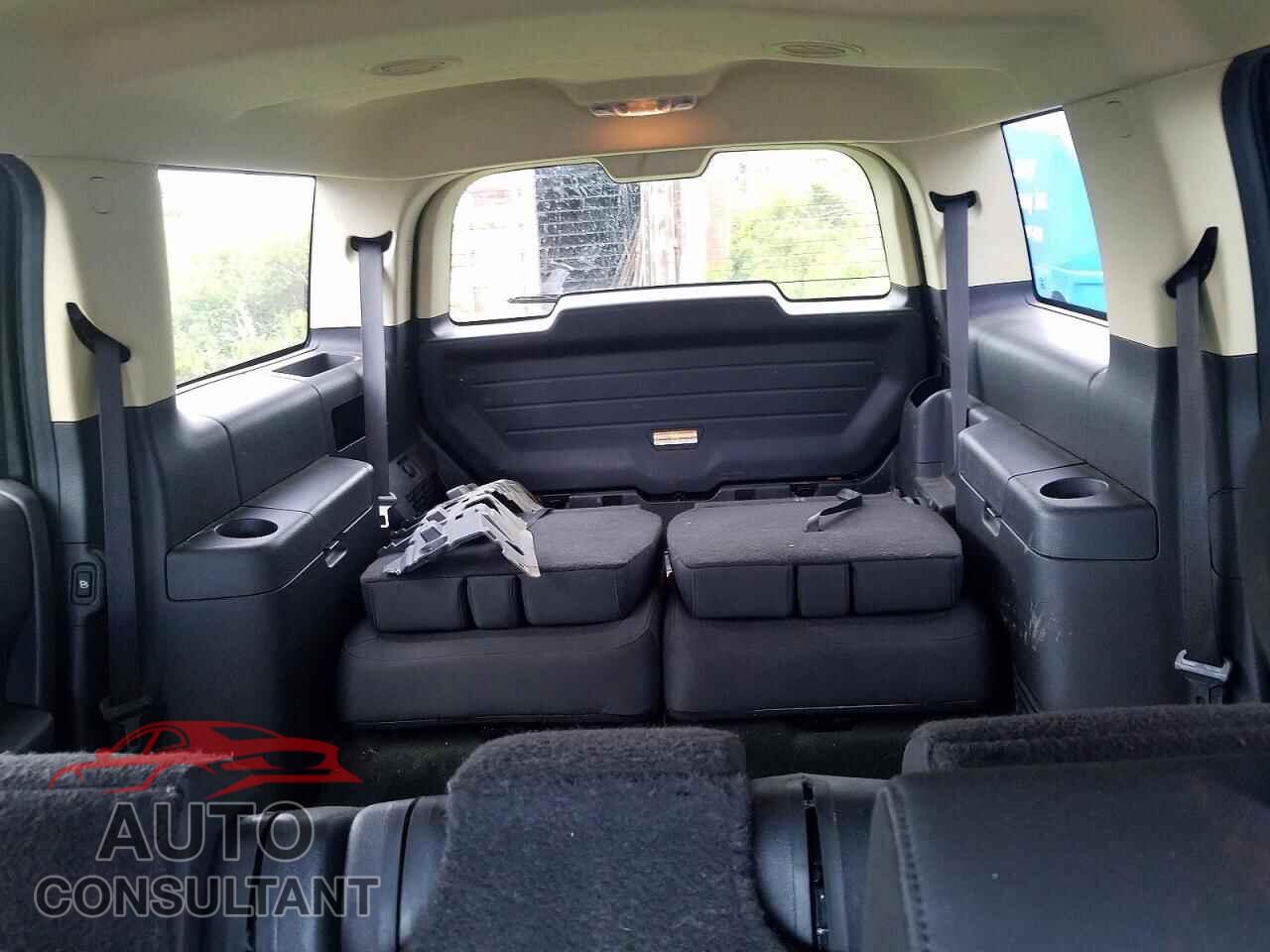 FORD FLEX 2016 - 2FMGK5B83GBA03438