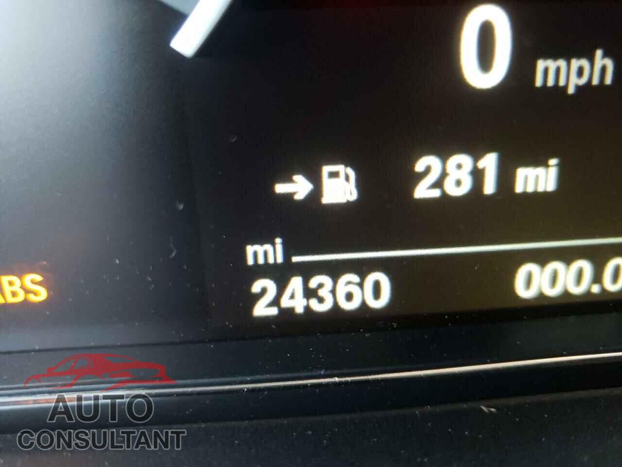 BMW M3 2017 - WBS8M9C55H5G84184