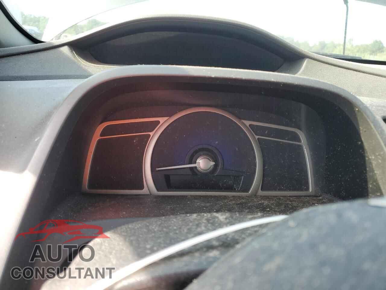 HONDA CIVIC 2010 - 19XFA1F53AE087143