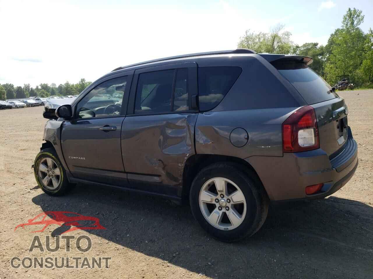 JEEP COMPASS 2017 - 1C4NJCBA6HD186562