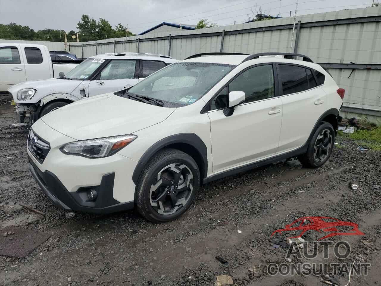 SUBARU CROSSTREK 2022 - JF2GTHMC0N8282157