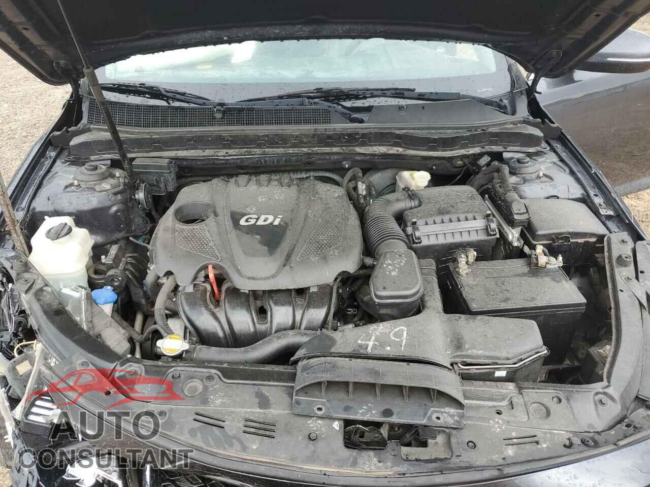 KIA OPTIMA 2011 - KNAGN4A75B5056909