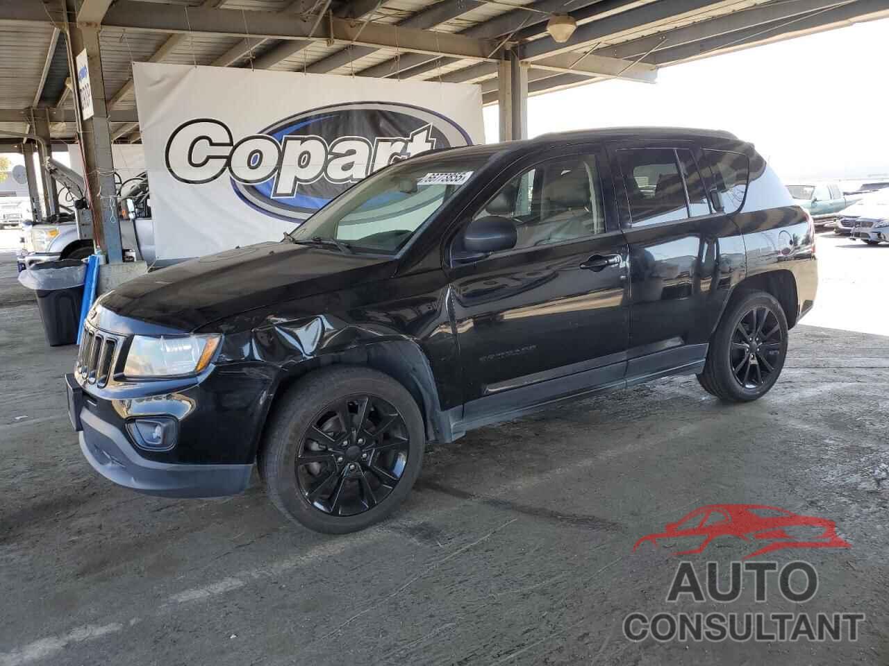 JEEP COMPASS 2014 - 1C4NJCBA0ED674661