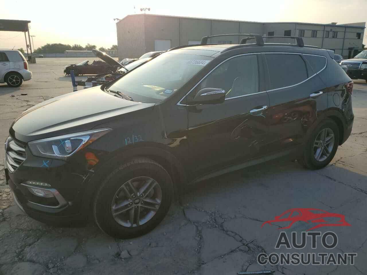 HYUNDAI SANTA FE 2017 - 5NMZU3LB9HH032774