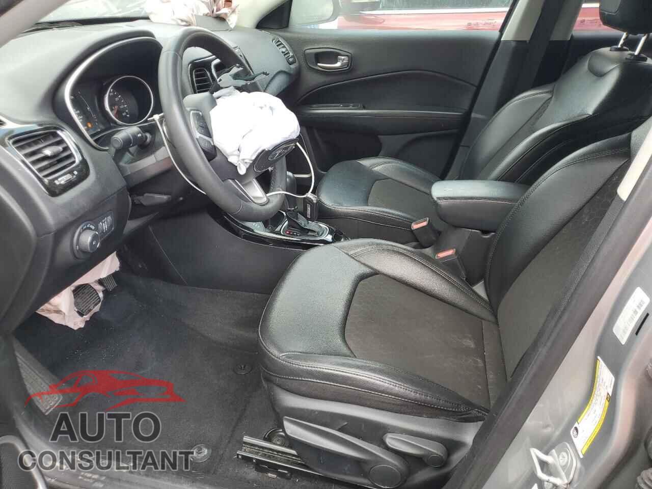 JEEP COMPASS 2021 - 3C4NJDBB9MT603577