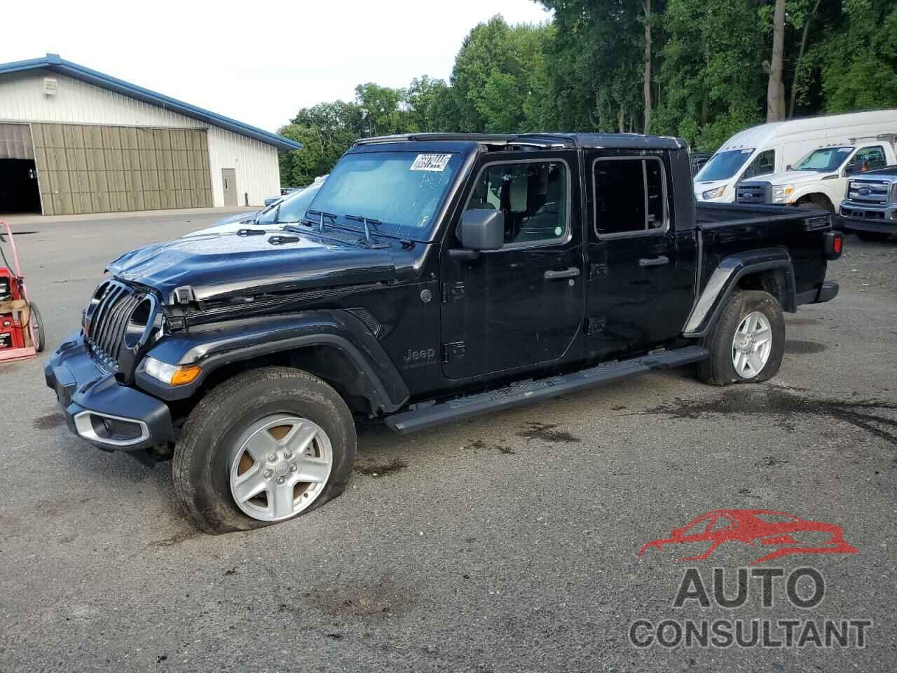 JEEP GLADIATOR 2023 - 1C6HJTAG0PL532619